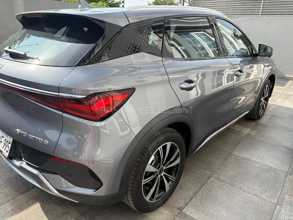 BYD Atto 3 2025 for Sale in Lahore Image-1