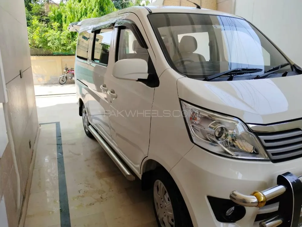 Changan Karvaan 2024 for Sale in Lahore Image-1