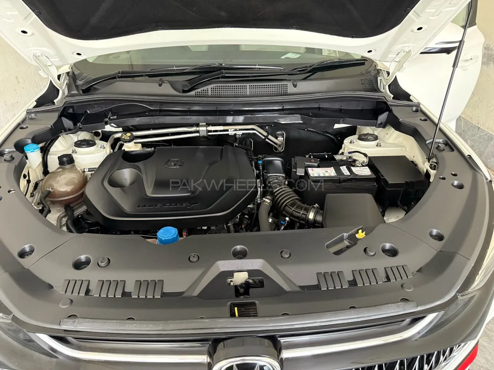 Changan Oshan X7 2023 for Sale in Gujranwala Image-1