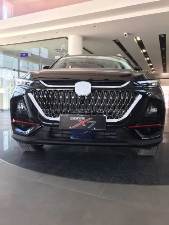 Changan Oshan X7 2025 for Sale in Karachi Image-1