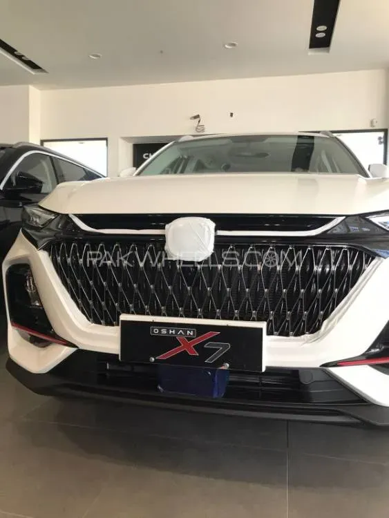 Changan Oshan X7 2025 for Sale in Karachi Image-1
