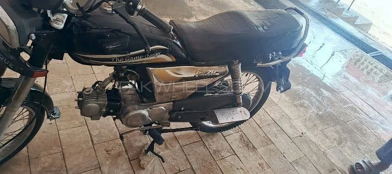 Chinese Bikes 70 2021 for Sale Image-1