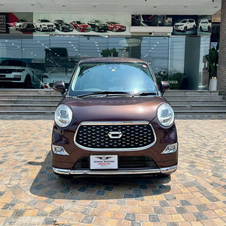Daihatsu Cast 2022 for Sale in Islamabad Image-1