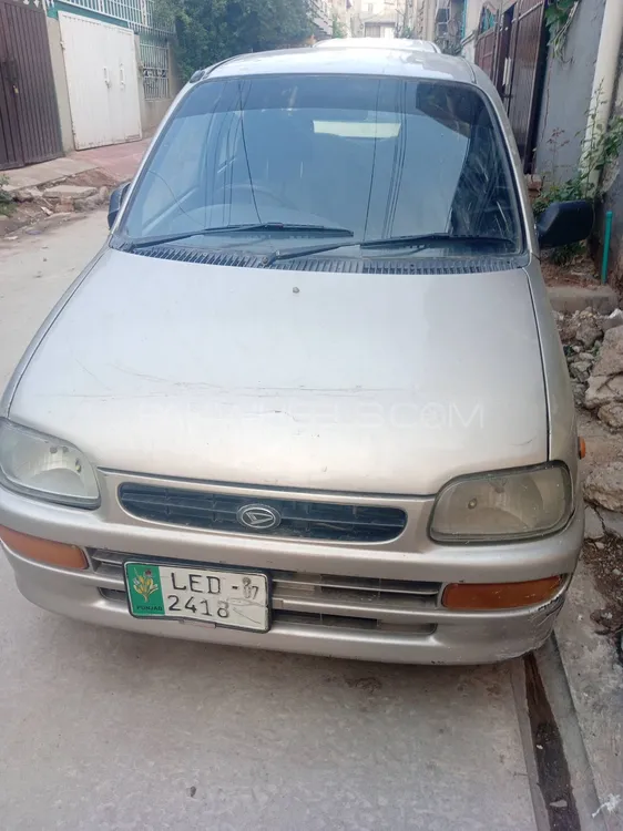 Daihatsu Cuore 2007 for Sale in Islamabad Image-1
