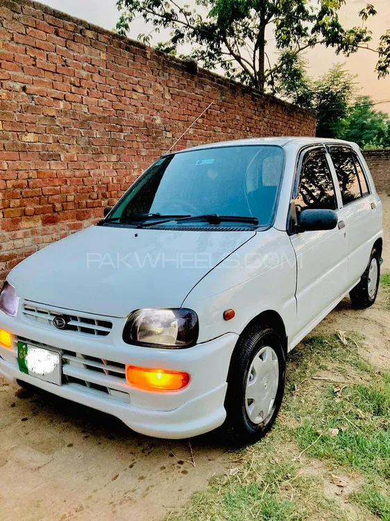 Daihatsu Cuore 2007 for Sale in Narowal Image-1