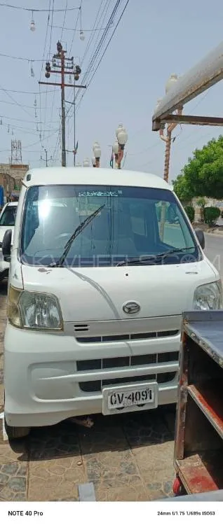 Daihatsu Hijet 2010 for Sale in Karachi Image-1