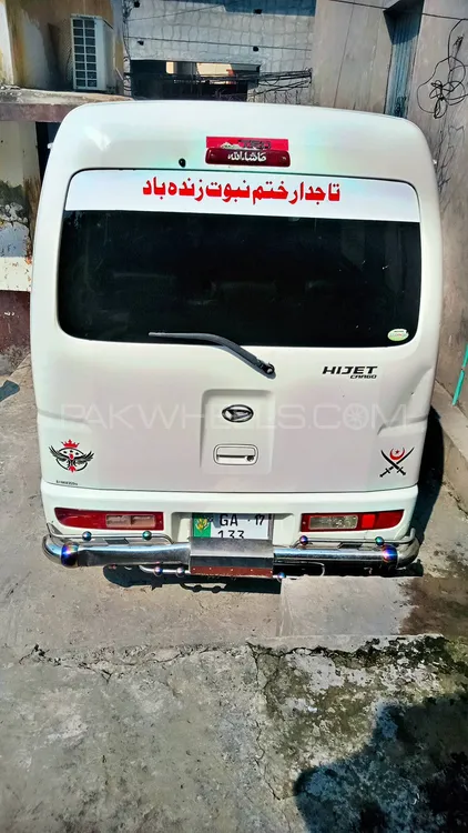 Daihatsu Hijet 2017 for Sale in Gujrat Image-1