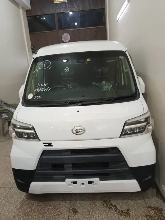 Daihatsu Hijet 2020 for Sale in Karachi Image-1