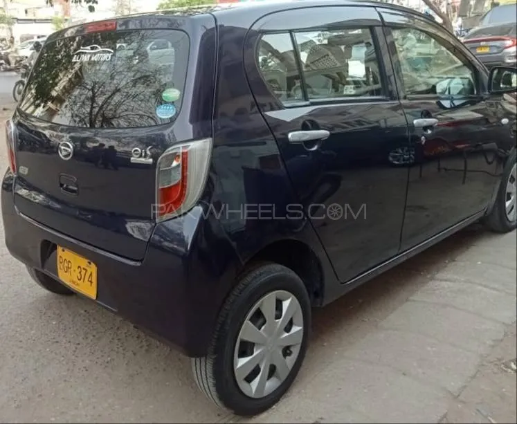 Daihatsu Mira 2016 for Sale in Karachi Image-1