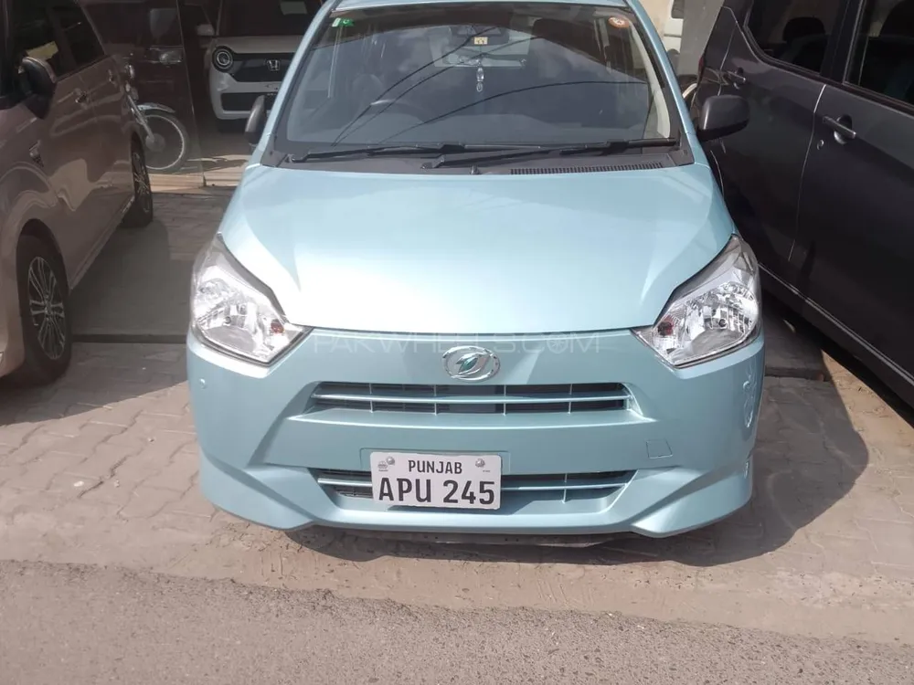 ڈائیہاتسو میرا 2019 for Sale in لاہور Image-1