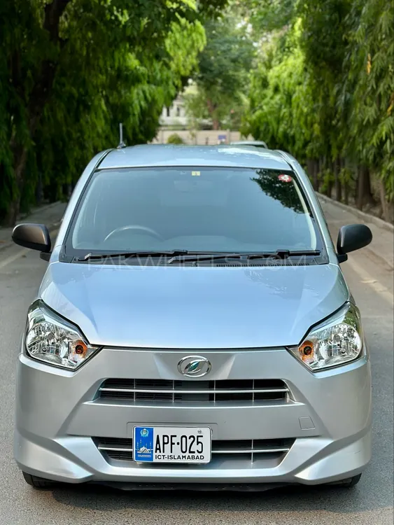 Daihatsu Mira 2021 for Sale in Lahore Image-1