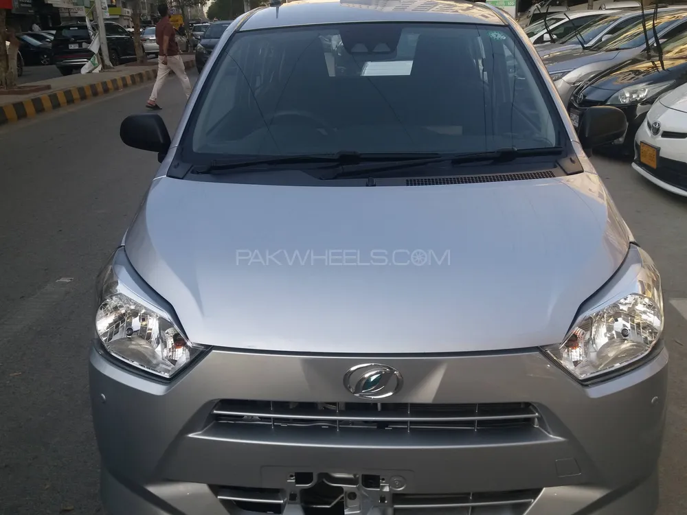 Daihatsu Mira 2021 for Sale in Karachi Image-1