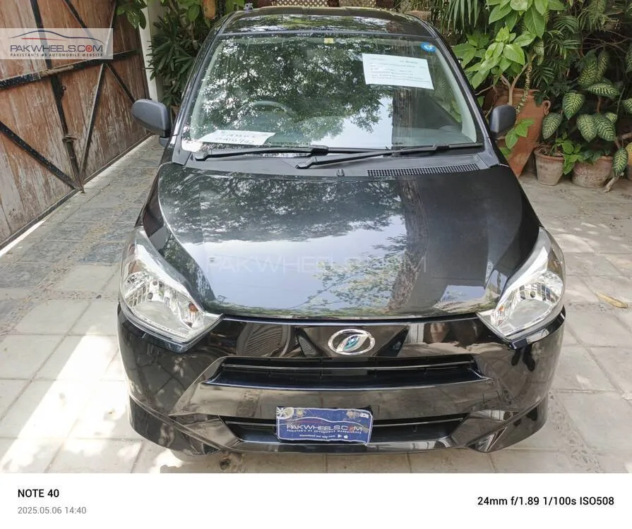 Daihatsu Mira 2022 for Sale in Karachi Image-1