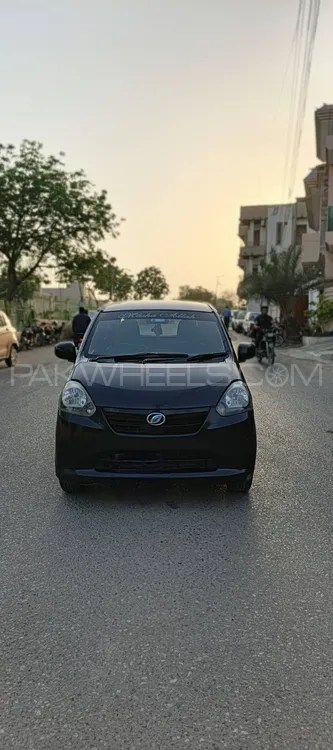 Daihatsu Mira 2012 for Sale in Karachi Image-1