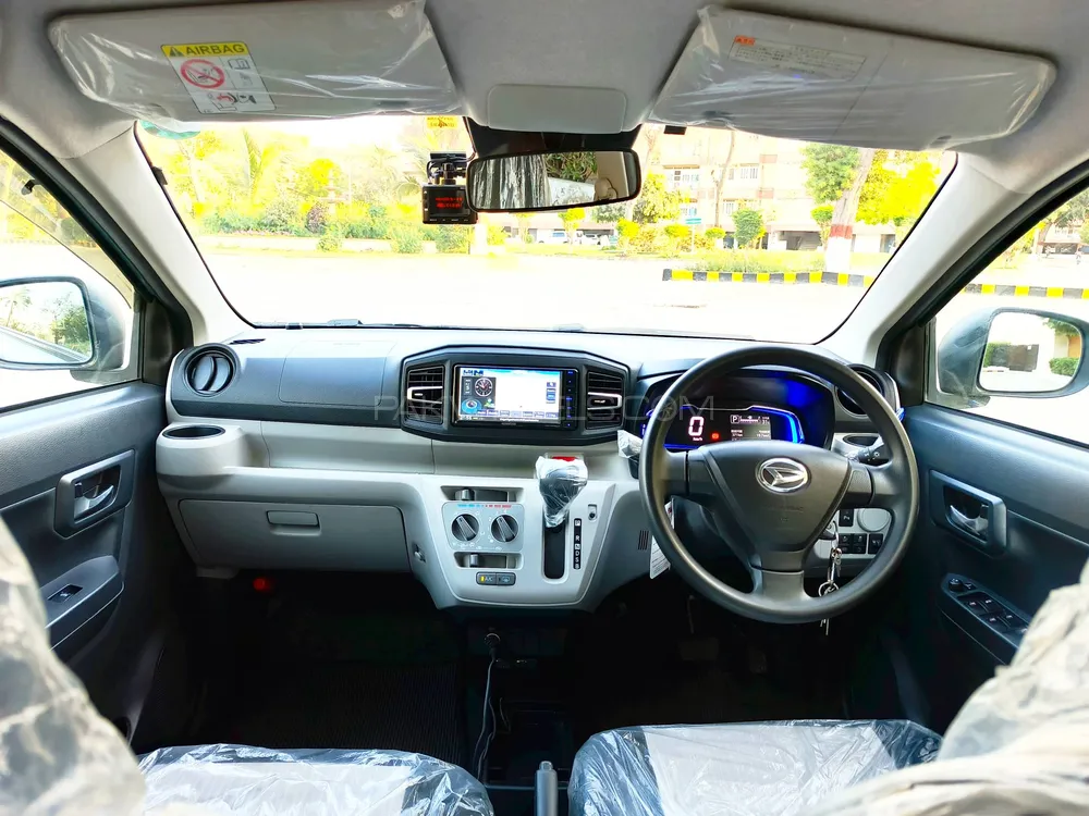 Daihatsu Mira 2020 for Sale in Karachi Image-1