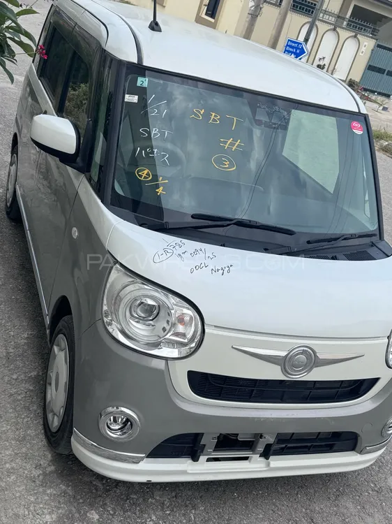 Daihatsu Move Canbus 2022 for Sale in Islamabad Image-1