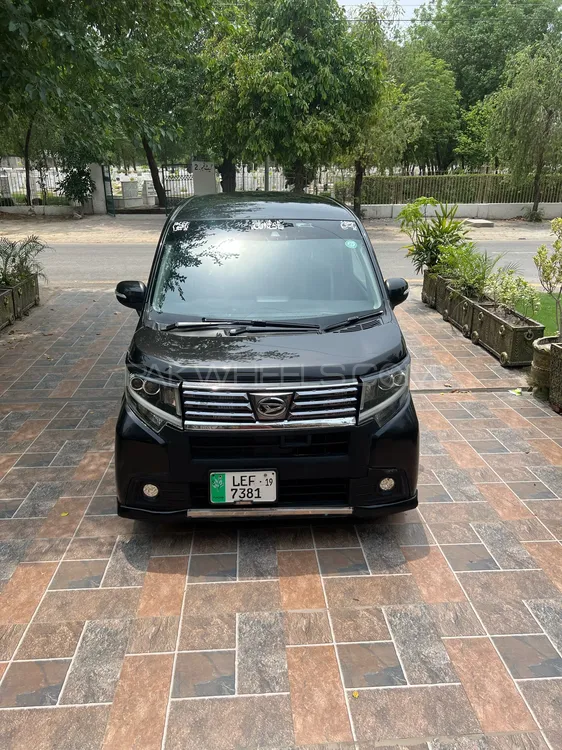 Daihatsu Move 2015 for Sale in Lahore Image-1