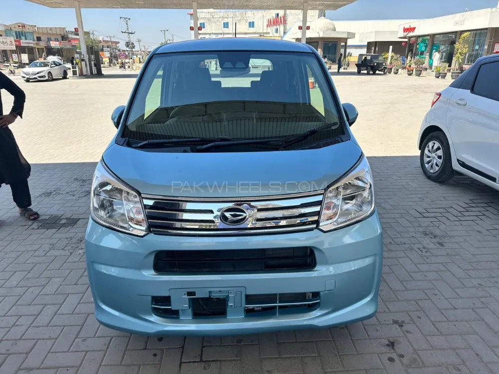Daihatsu Move 2023 for Sale in Islamabad Image-1
