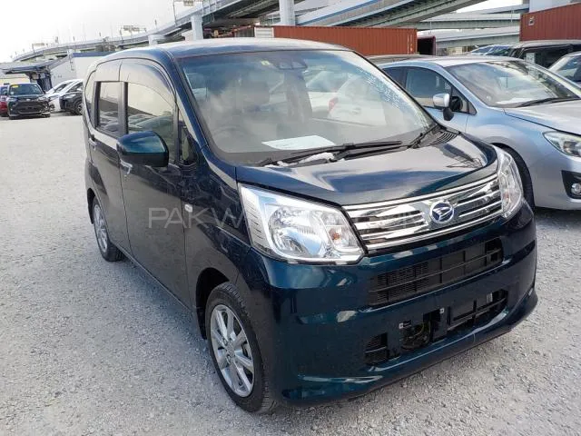 Daihatsu Move 2022 for Sale in Islamabad Image-1