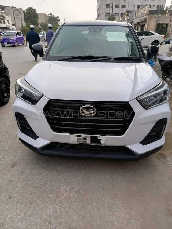 Daihatsu Rocky 2021 for Sale in Karachi Image-1
