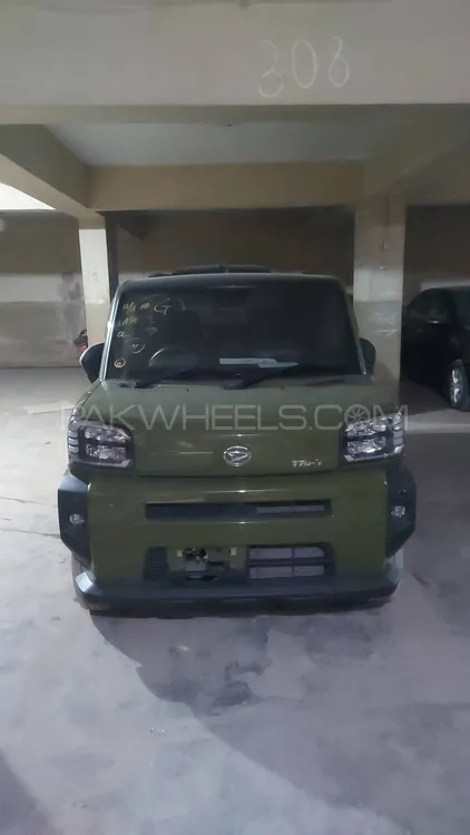 Daihatsu Taft 2021 for Sale in Karachi Image-1