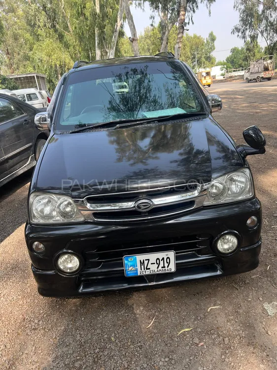 Daihatsu Terios Kid 2000 for Sale in Wah cantt Image-1