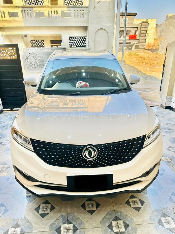 DFSK Glory 580 2021 for Sale in Islamabad Image-1