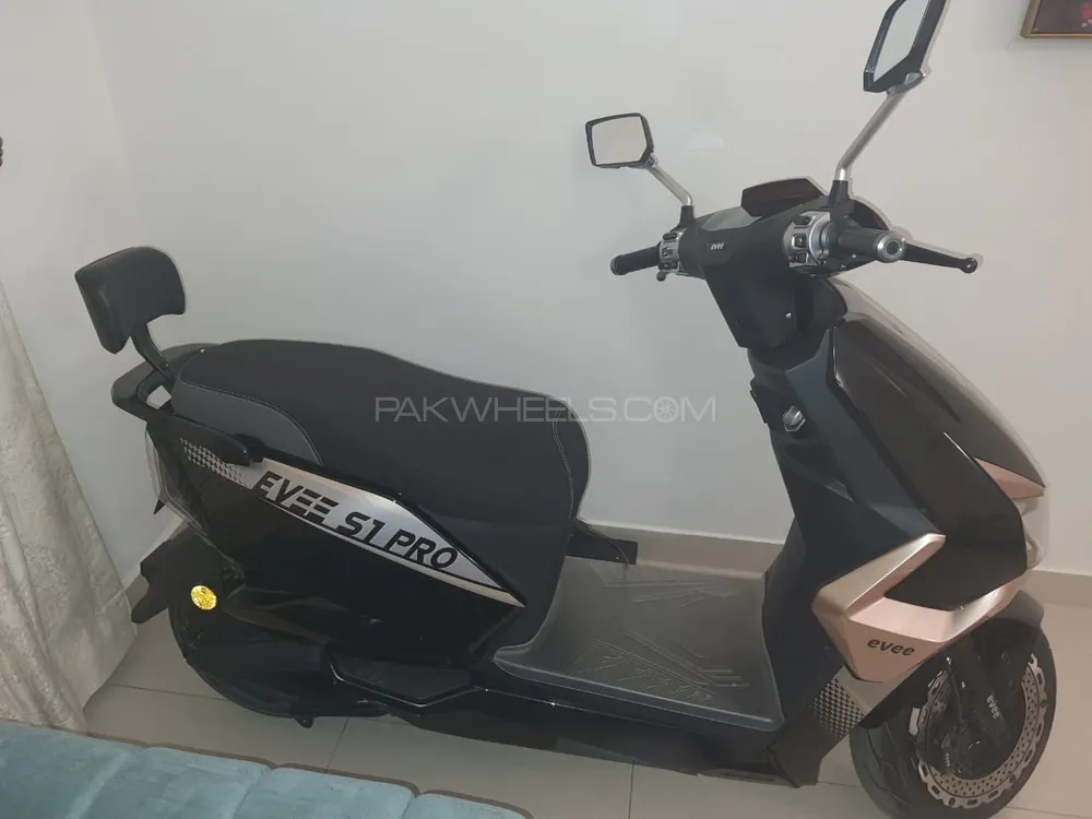 Evee S1 Pro 2025 for Sale Image-1