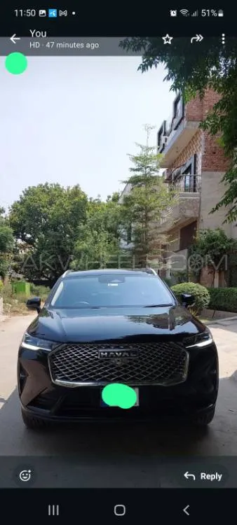 Haval H6 2024 for Sale in Faisalabad Image-1