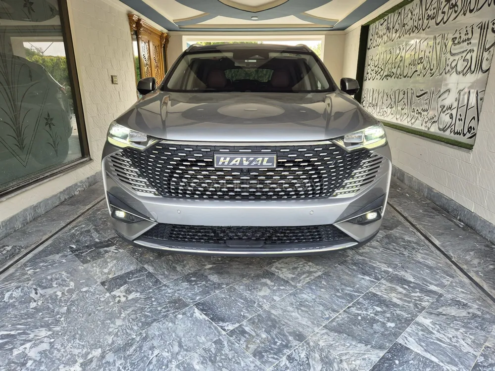 Haval H6 2023 for Sale in Sheikhupura Image-1
