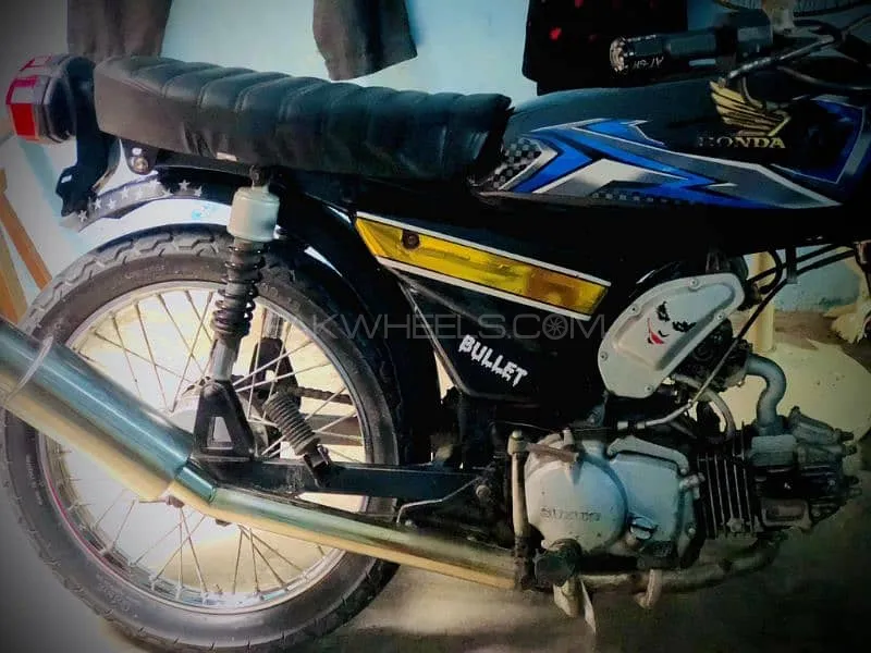 Suzuki GD 110 2007 for Sale Image-1