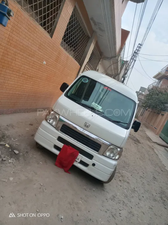Honda Acty 2013 for Sale in Sargodha Image-1