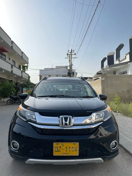 Honda BR-V 2017 for Sale in Karachi Image-1