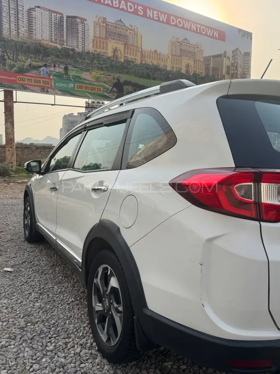 Honda BR-V 2018 for Sale in Islamabad Image-1