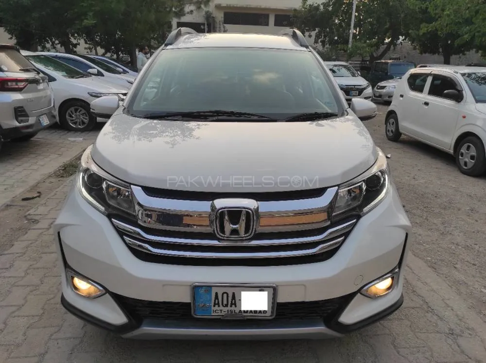 Honda BR-V 2020 for Sale in Islamabad Image-1