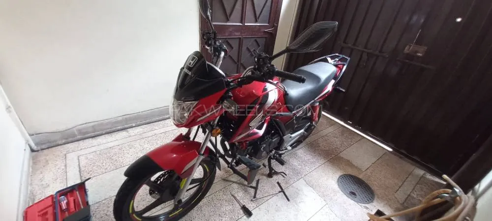 Honda CB 150F 2019 for Sale Image-1
