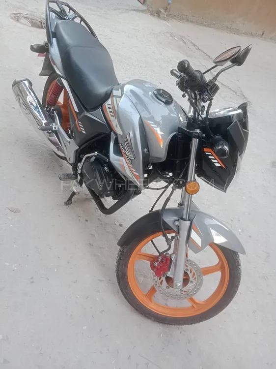Honda CB 150F 2024 for Sale Image-1