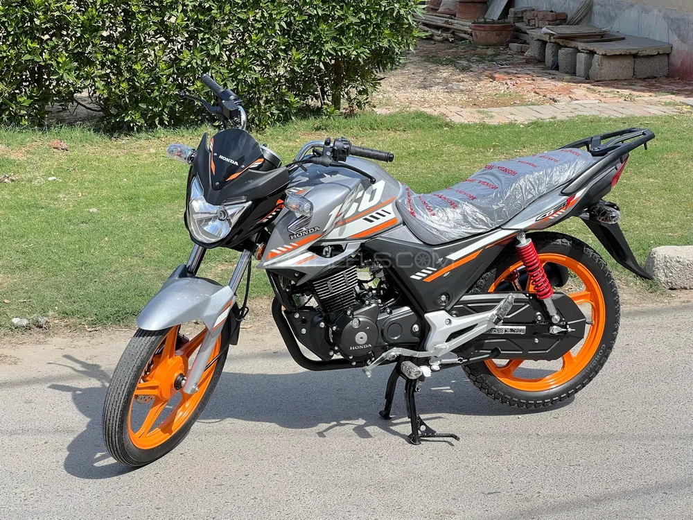 ہونڈا CB 150F 2025 for Sale Image-1
