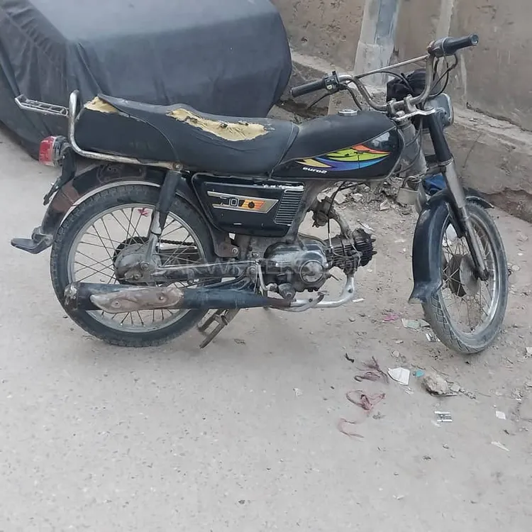 Honda CD 70 1978 for Sale Image-1