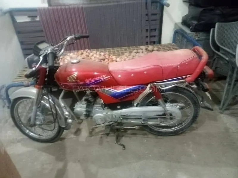 Honda CD 70 2013 for Sale Image-1