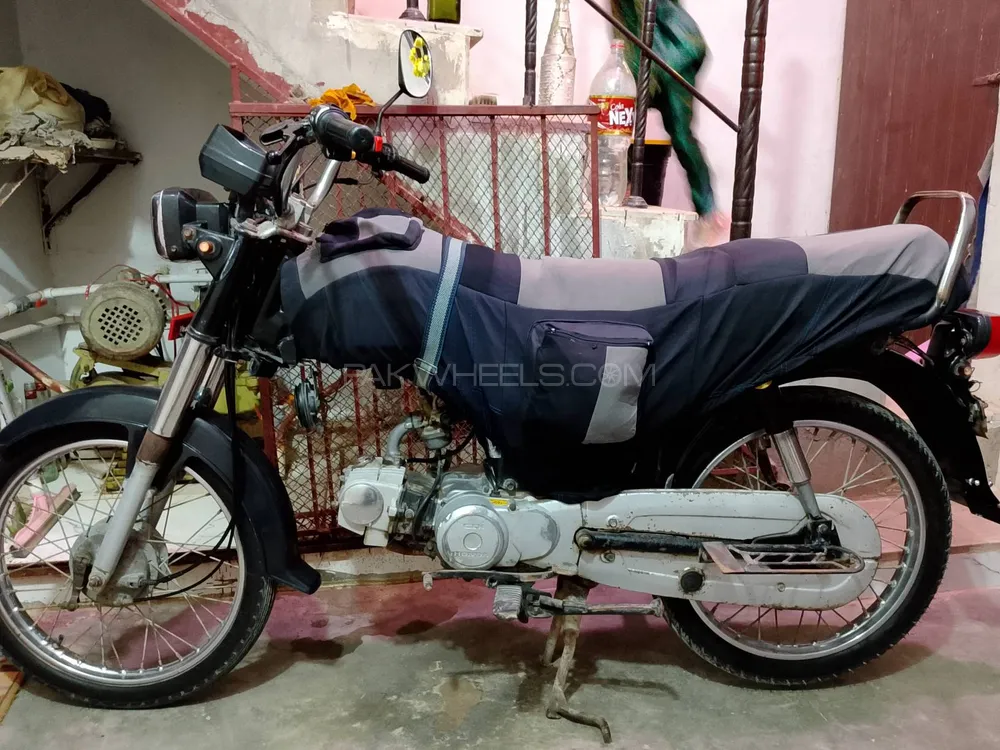 Honda CD 70 2013 for Sale Image-1