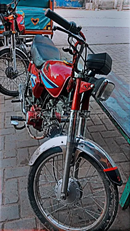 Honda CD 70 2014 for Sale Image-1