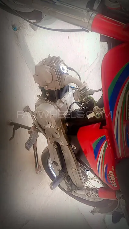 Honda CD 70 2019 for Sale Image-1