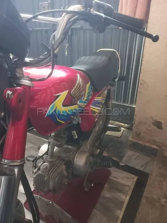 Honda CD 70 2021 for Sale Image-1