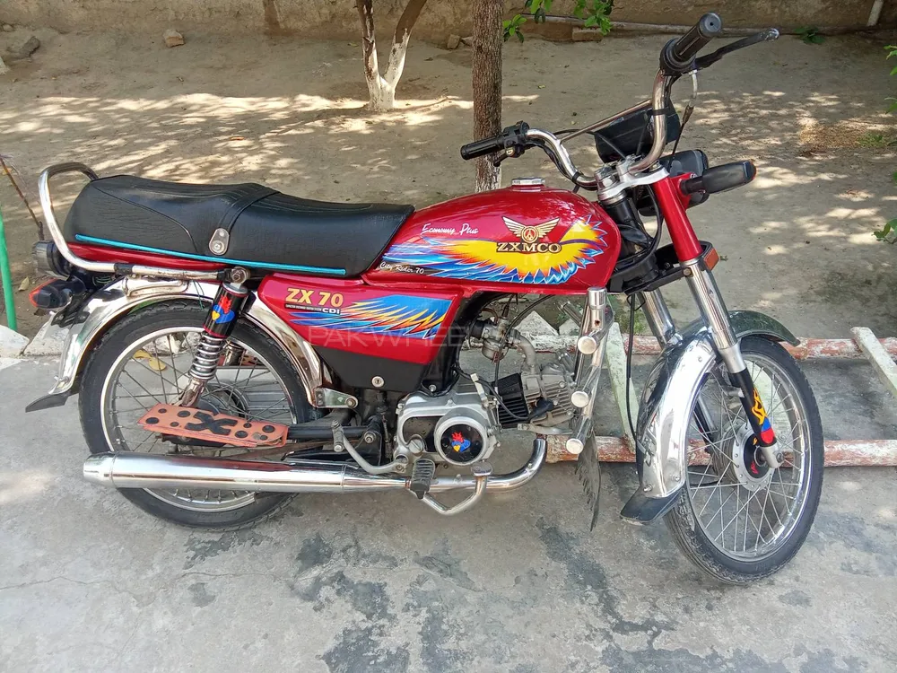 ZXMCO ZX 70 City Rider 2021 for Sale Image-1