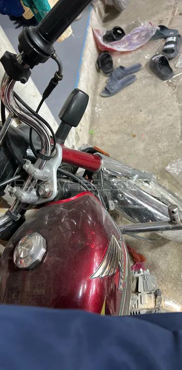 Honda CD 70 2023 for Sale Image-1