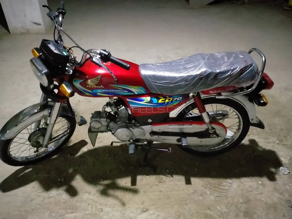 Honda CD 70 2024 for Sale Image-1
