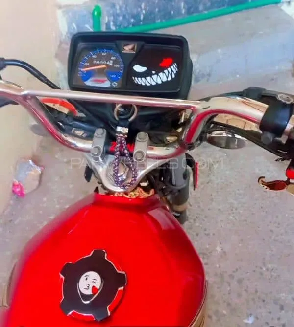 Honda CG 125 2022 for Sale Image-1