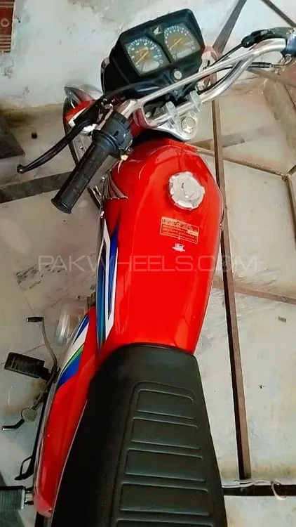Honda CG 125 2022 for Sale Image-1