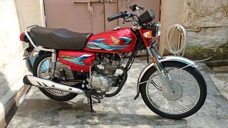 Honda CG 125 2023 for Sale Image-1
